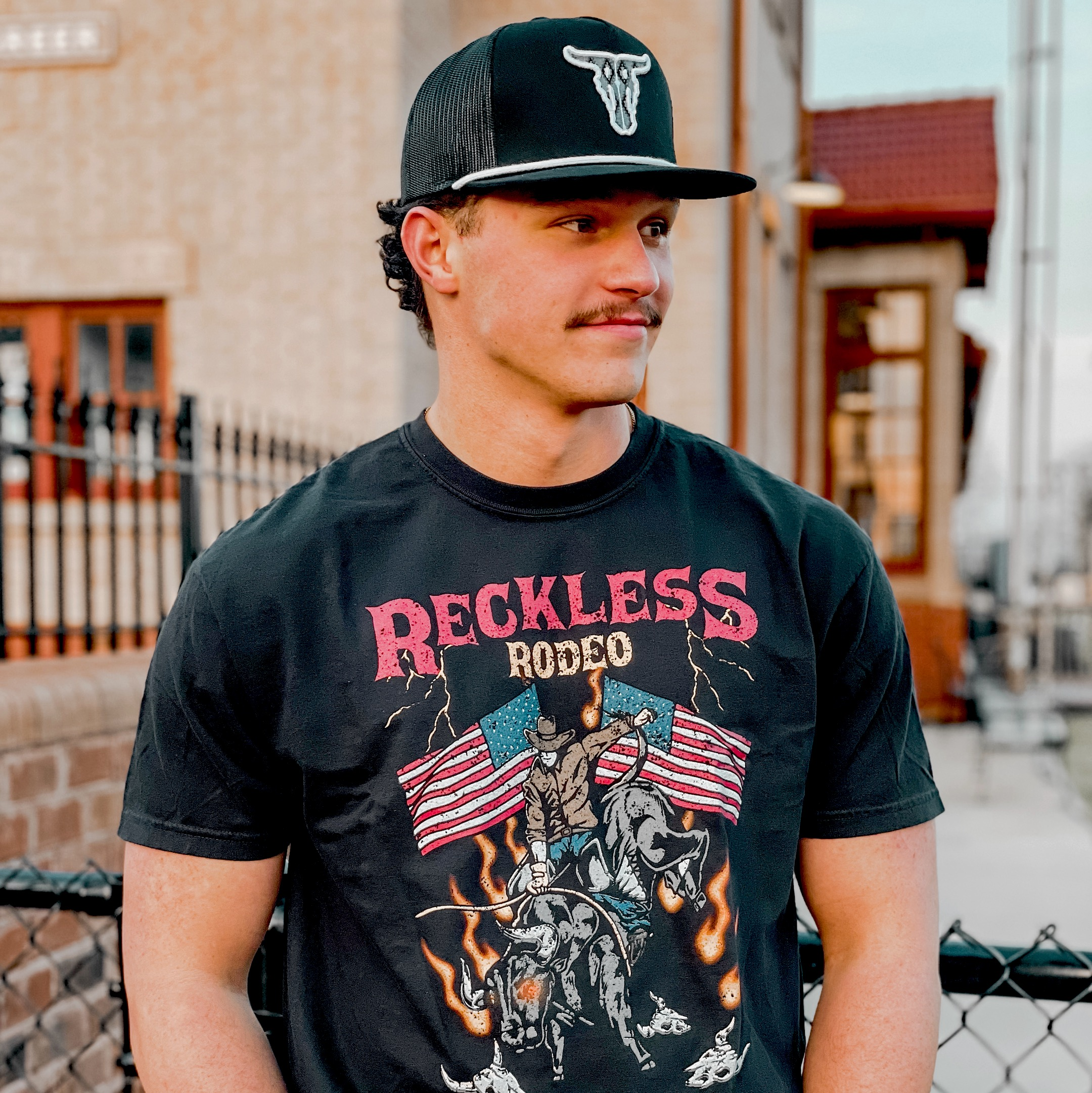 Apparel – Reckless Rodeo