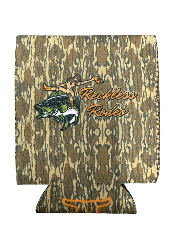 Fishin’ Stripper Koozie (Bottomland)
