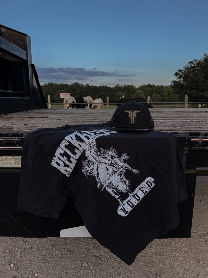 Reckless Rodeo® Bullrider T-shirt