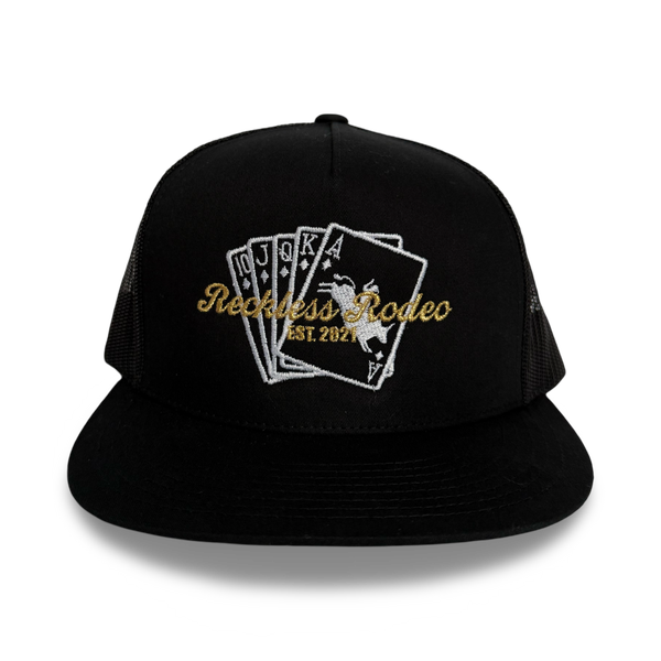 The Reckless Ace (Black)
