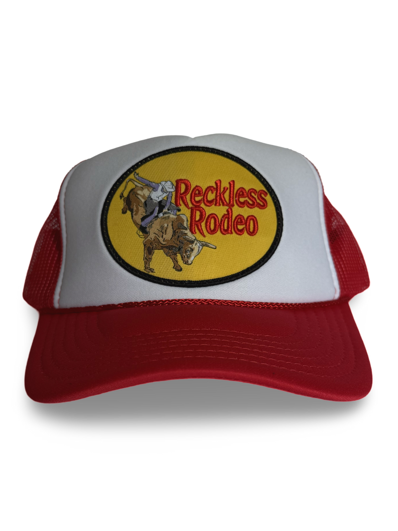 La tienda Reckless Pro Shop 2.0 (Roja)