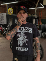 Reckless Rodeo® Bullrider T-shirt