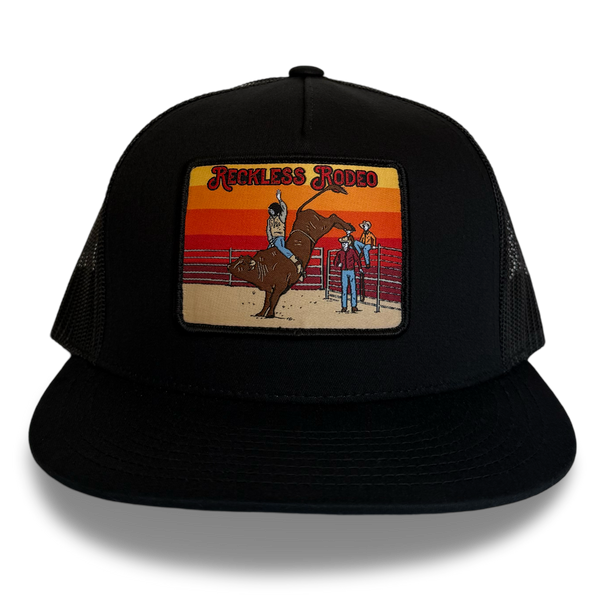 The Sunset Rider (Black)