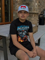 NEW “Hell Storm Rider” Vintage T-Shirt