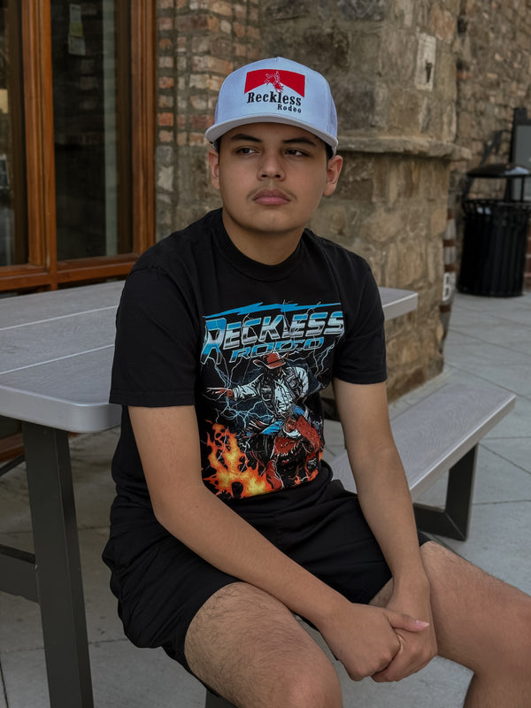 NEW “Hell Storm Rider” Vintage T-Shirt