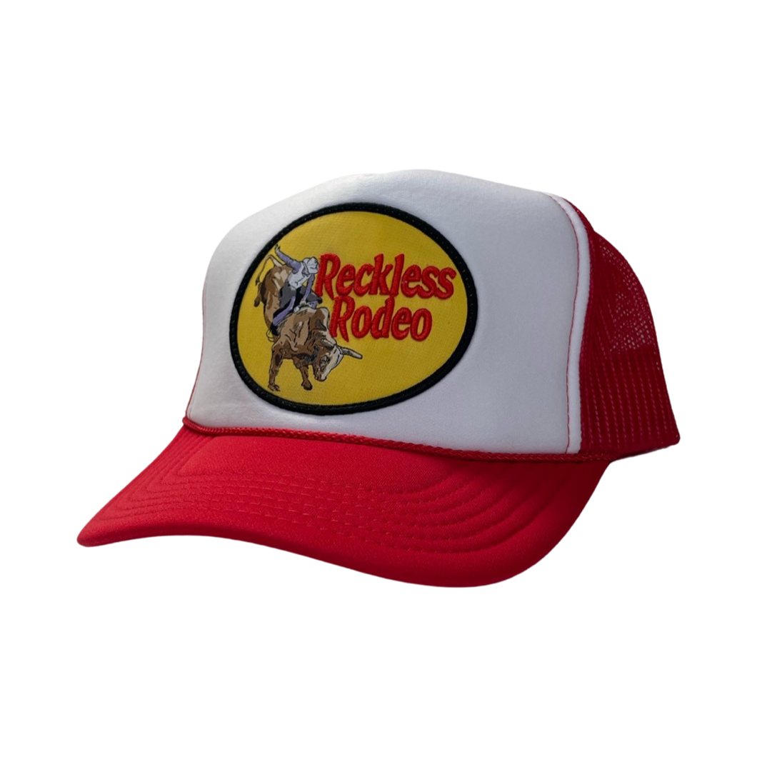 The Reckless Pro Shop 2.0 (Red)