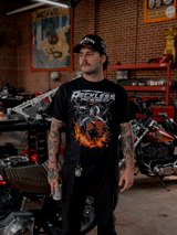 “Hell Storm Rider” Vintage T-Shirt