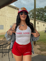Cowboy Lover Tank