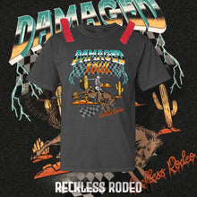 Load image into Gallery viewer, “Damaged Soul” Vintage T-shirt
