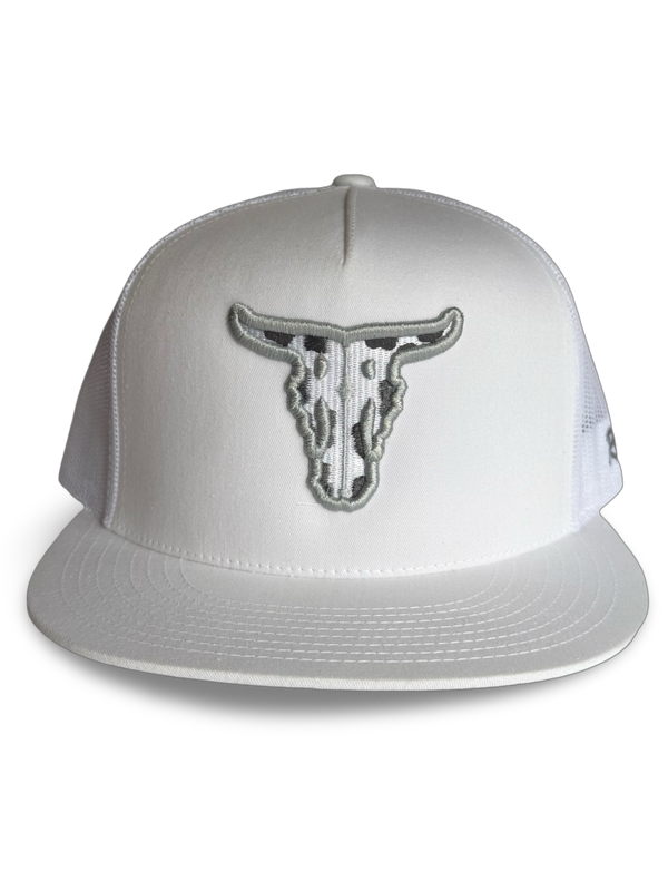 La huella de la vaca (plata)