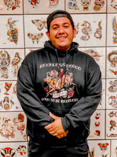 Load image into Gallery viewer, The “American Traditional” Hoodie
