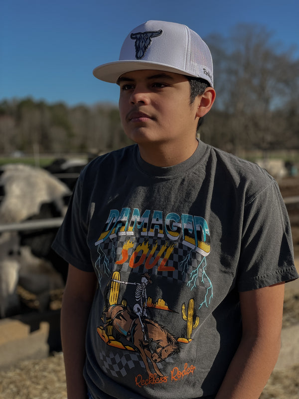 “Damaged Soul” Vintage T-shirt