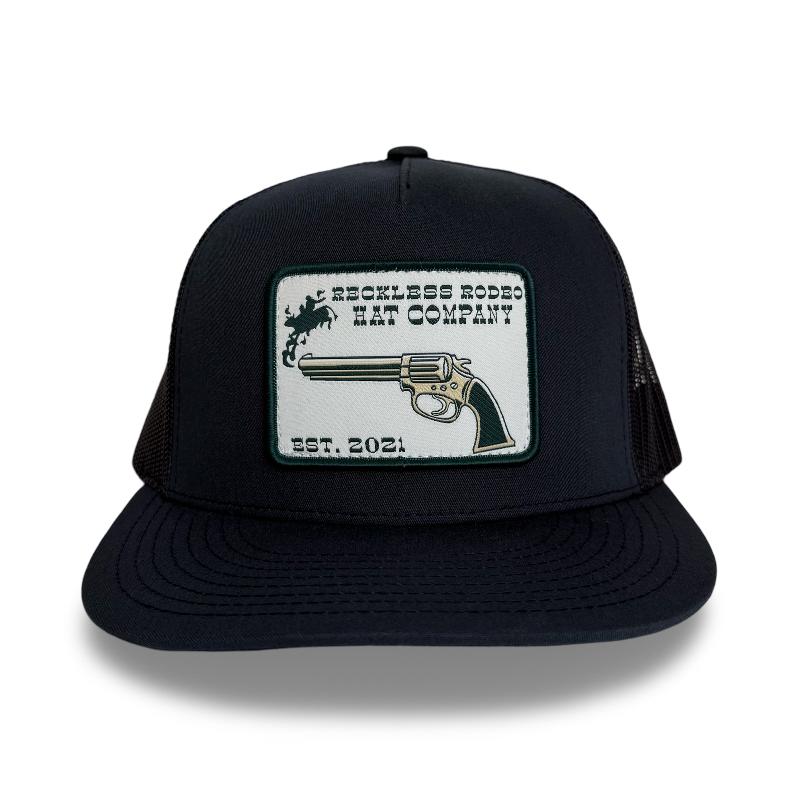 The Revolver – Reckless Rodeo