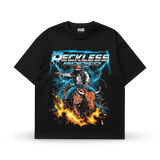 “Hell Storm Rider” Vintage T-Shirt