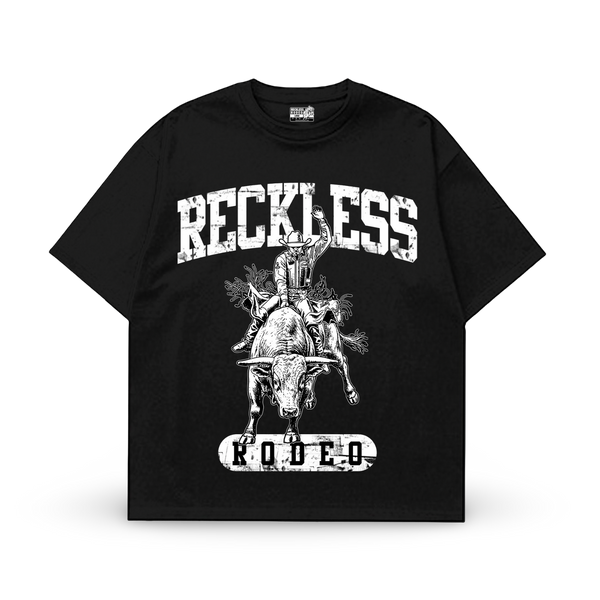 Reckless Rodeo® Bullrider T-shirt