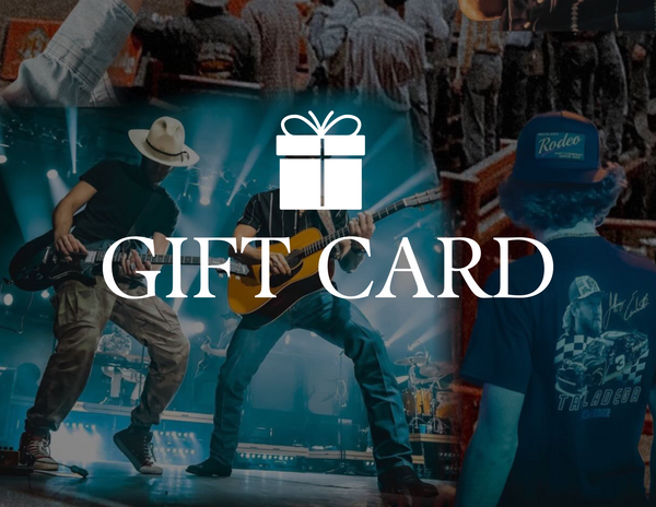 Tarjeta de regalo de Reckless Rodeo