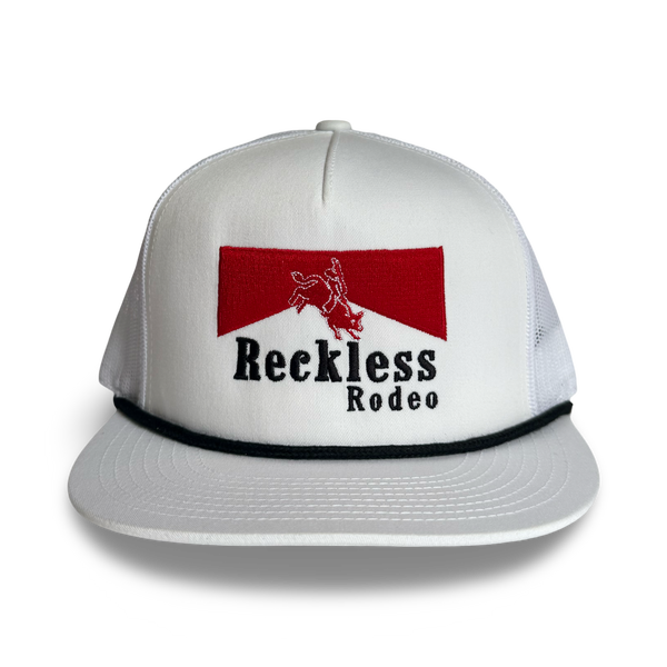 Reckless Killer (White)