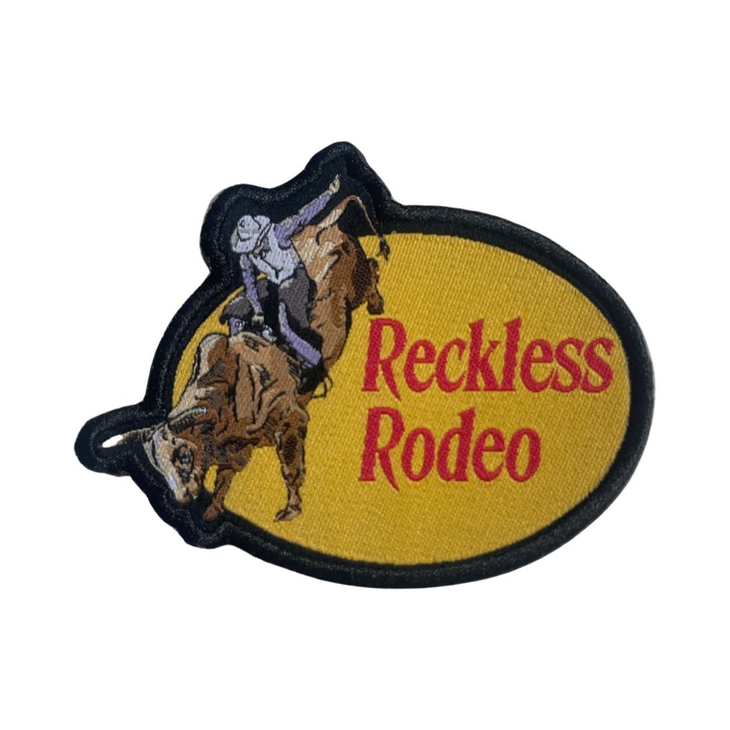 Reckless Pro Shop Patch